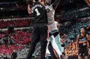 必发体育app-DPOY！文班系列赛送出22记盖帽，而森林狼面对他仅命中19球